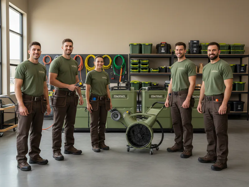 Restoration Specialists - water damage restoration in Desoto near me