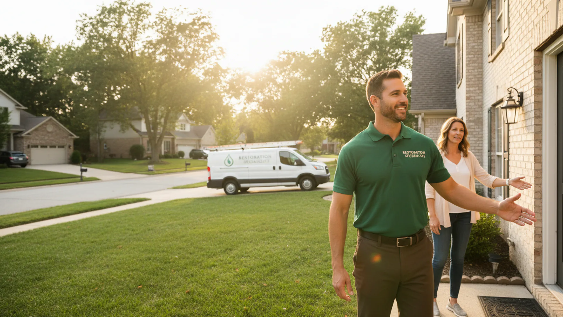 Affordable Water Damage Restoration in Desoto, TX Near Me – Transparent Pricing and 24/7 Support